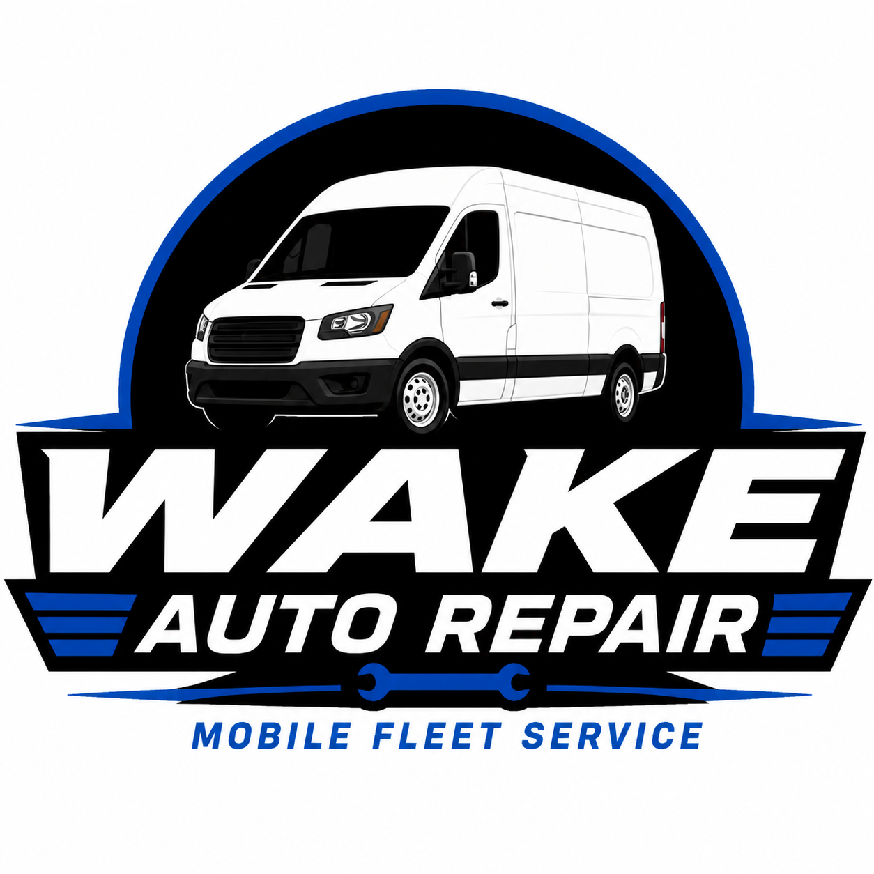 Wake Auto Repair logo